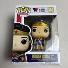 Wonder Woman Golden Age #383 Funko Heroes New/ With Protector