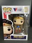 Funko Pop! Heroes: Wonder Woman Golden Age #383 Vinyl Figure