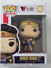 Funko Pop ! Wonder Women Golden Age 383 Vinyl Figure