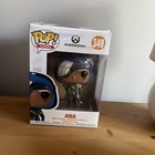 Funko Pop! Games Overwatch Ana #349 Vinyl Figure With Box