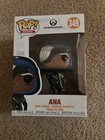 Funko Pop! Games Overwatch Ana #349 Vinyl Figure