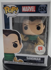 Funko Pop! Vinyl: Marvel - Sandman - Walgreens (Exclusive) #524