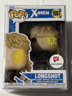 Funko POP! X-Men Longshot #1087 Walgreens Exclusive