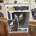 Funko Pop! Winged Venom #749 PIAB Exclusive W/POP PROTECTOR