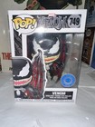 Funko Pop Marvel Pop In Box Exclusive Venom 749 Damage New.