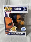 Funko Pop! Vinyl: DC Universe - Deathstroke - Funko (Exclusive) #477 B2