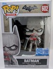 Funko Pop! Batman Arkham City Bloody #602 Exclusive Vinyl w/ Protector