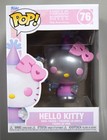 Hello Kitty 50th Anniversary Funko Pop! #76 New In Box