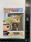 Funko Pop! Naruto Shippuden: Temari #1660 Vinyl Figure -CN J4