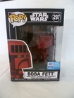 Funko Star Wars BOBA FETT 2020 WonderCon Limited Edition, #297