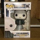 Funko Pop! Harry Potter - Lord Voldemort Vinyl Figure #06 Boxed