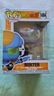Funko Pop! Animation Dragon Ball Z Burter #1494  with protector