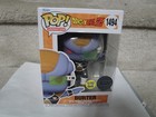 NIB  Funko Pop Vinyl Dragon Ball Z Burter Glow In The Dark #1494 Figure  !