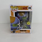 Dragonball Z. Burter Funko Pop 1494. Glow In Dark. Entertainment Earth Exclusive