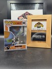 Funko Pop! DragonBall Z: Burter #1494 Item #48670 w/ Protector