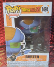 Funko Pop! - Dragon Ball Z - Burter#1494 - Brand New