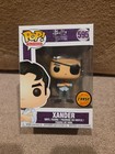 Funko Pop! Vinyl: Buffy the Vampire Slayer - Xander Harris (Chase) #595