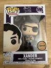 Funko Pop! Vinyl: Buffy the Vampire Slayer Xander Harris Chase 595 💥 DAMAGE💥