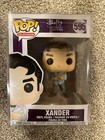 Funko POP! Buffy the Vampire Slayer XANDER #595 Protector Included Sealed Vinyl