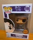 Funko Buffy Xander #595 Limited CHASE edition Figure Funko Pop NEW Vinyl Figure