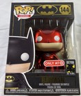Funko Pop Batman DC Super Heroes 144 Target Exclusive Batman 80 Years