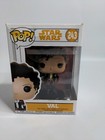 Funko Pop Disney’s Star Wars #243 Val Vinyl figure Han Solo Movie 2018
