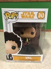 Funko Pop! Star Wars VAL 243