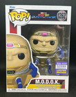 Funko Pop M.O.D.O.K 1262 Marvel Antman Wasp Convention Exclusive Vinyl Figure