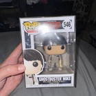 Funko Pop! Television #546 Stranger Things Ghostbuster Mike New Vaulted