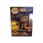 Star Wars C-3po Funko Pop