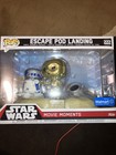 Funko Pop! Star Wars: Movie Moments Escape Pod Landing #222 Walmart Exclusive