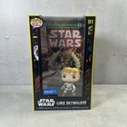 Funko Pop Luke Skywalker Star Wars Comic Covers #01 Walmart Exclusive