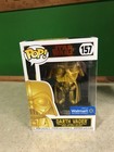 Funko POP! Star Wars Darth Vader Walmart exclusive 157
