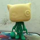 Funko Pop DC UNIVERSE heros Prototype PATCHWORK CATWOMA 509  Vinyl figure