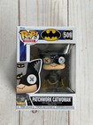 Funko Pop! Heroes: Batman Patchwork Catwoman #509 Vinyl Figure B3