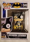 Funko Pop! Vinyl: DC Universe - Patchwork Catwoman #509