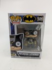 Funko Pop! Heroes: Batman Patchwork Catwoman #509 Vinyl Figure B3