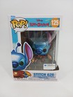 Funko Stitch 626 #125 Pop Disney Loungefly Metallic Limited Edition 3000 Pcs