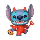 Lilo & Stitch Devilish Stitch Funko Pop! Vinyl Figure #1701 - EE Exclusive