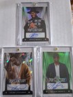 Wanya Nathan MORRIS BOYZ II 2 MEN All 3 Group Auto Shawn Stockman Pop Century