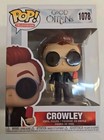 Funko Pop! Good Omens - Crowley #1078 Vinyl Figure