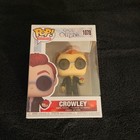 Funko Pop! Vinyl: Crowley #1078 Good Omens Collectible Figure