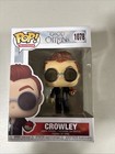 Funk Pop - Good Omens - Crowley #1078