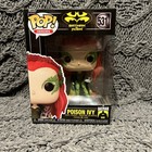 Funko Pop! Vinyl: DC Universe Poison Ivy #531: Batman and Robin
