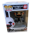 Funko Pop! #1007 Marionette Five Nights at Freddy’s Hot Topic Exclusive