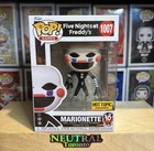 Funko POP! Games: Five Nights At Freddy's 'Marionette' (Hot Topic) #1007 Vinyl