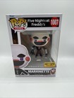 Funko Pop Five Nights at Freddy's Marionette Hot Topic Exclusive 1007