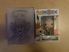 Funko Pop! Vinyl - Freddy Funko as Mad Hatter 3500pcs #SE Camp Fundays