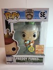 Funko Pop! Freddy Funko as Mad Hatter GITD LE/2000 SDCC Camp Fundays 2023