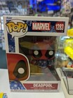 Marvel - Deadpool #1283 Holiday Ugly Sweater Funko Pop